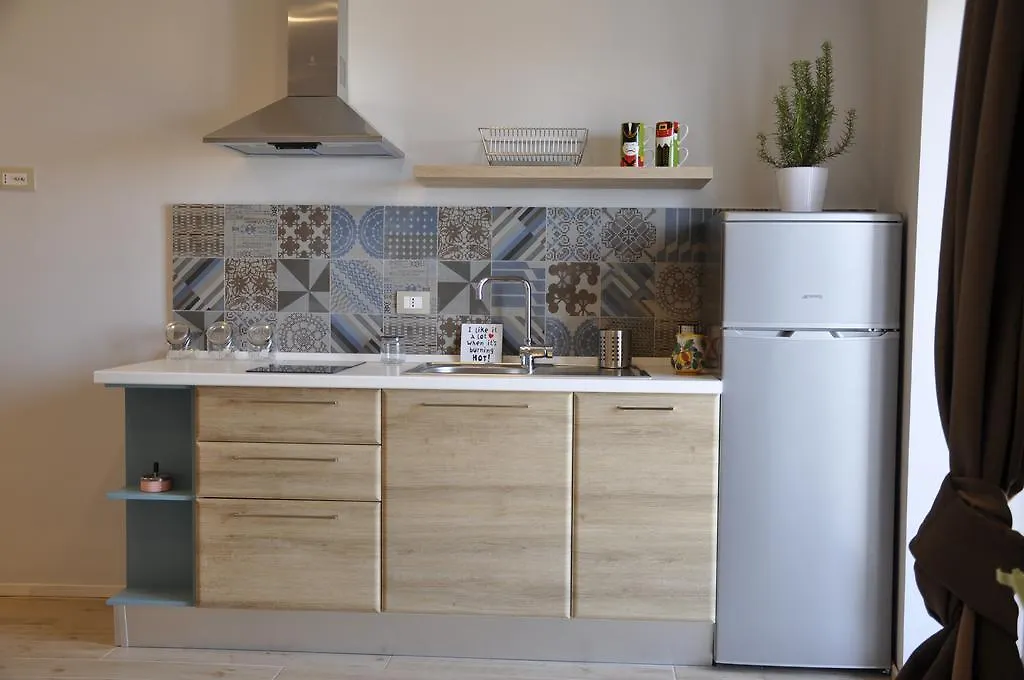 Anaka Sweet Home Agrigento Apartamento
