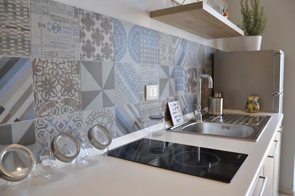 Anaka Sweet Home Agrigento Apartamento