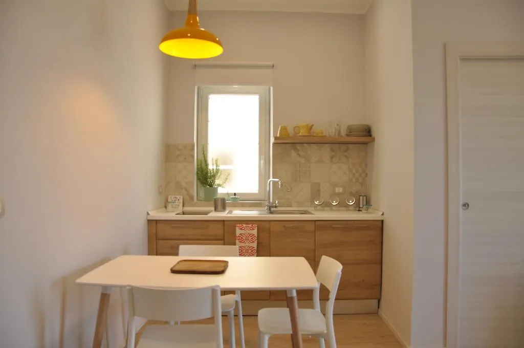 Anaka Sweet Home Agrigento Apartamento