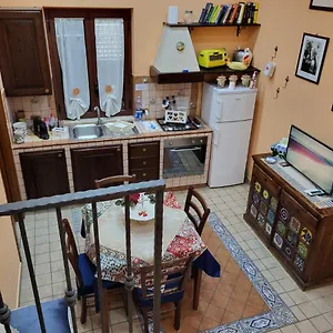  Сasa de vacaciones Scorcio Di Mare